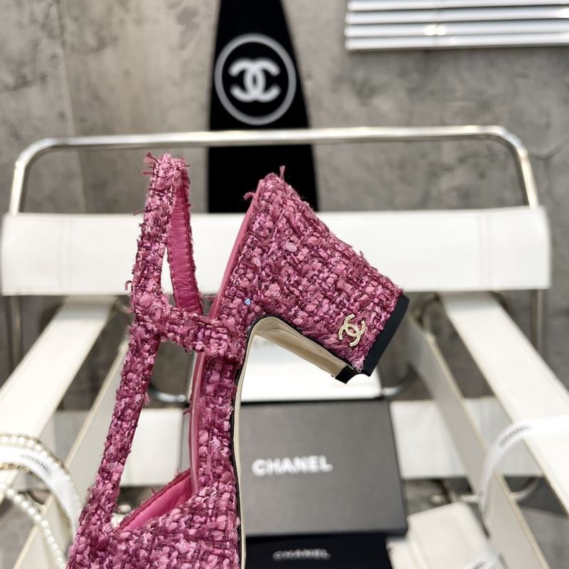 Chanel Sandals